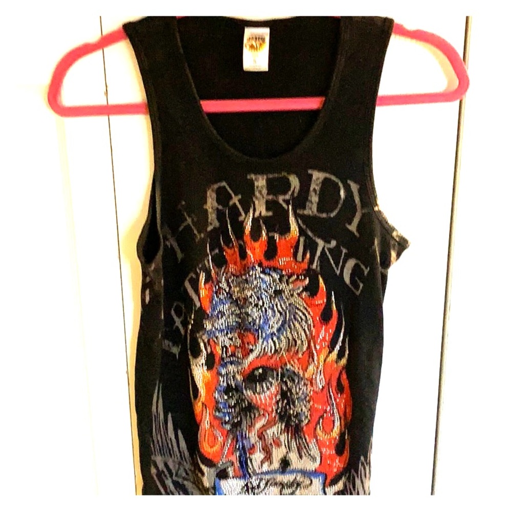 Cute tank top